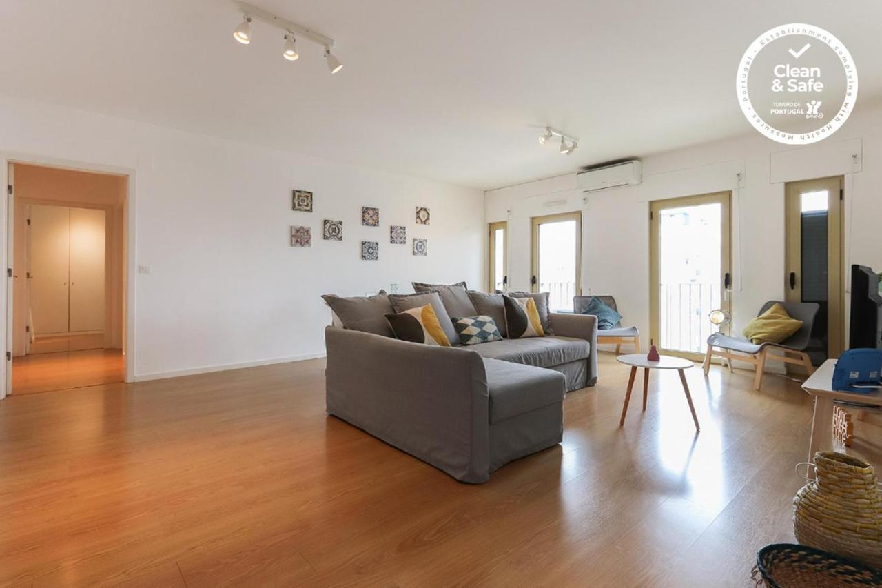 Modern & Bright Avenidas Novas By Homing Lisboa Exteriér fotografie